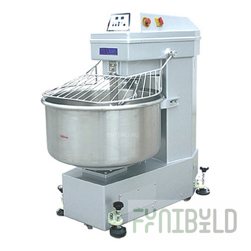 Spiral dough mixer SINMAG SM-50