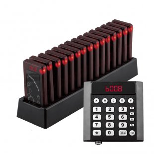 Customer Alert System K-TP15 Front