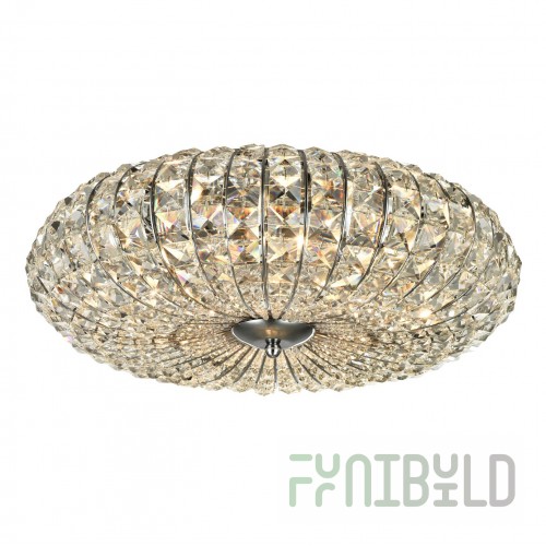 Chandelier Broche 6