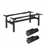 Height adjustable table Slana