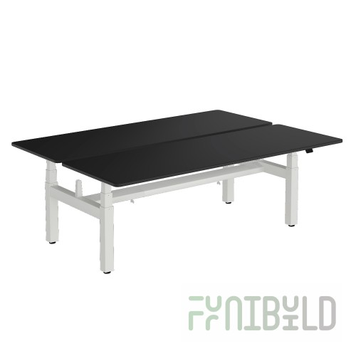 Height adjustable table Slana