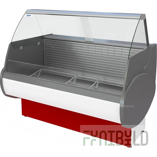 Refrigerated display case Mariholodmash Tair VHN-1.2
