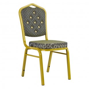 Chair Hit 25mm, carriage coupler