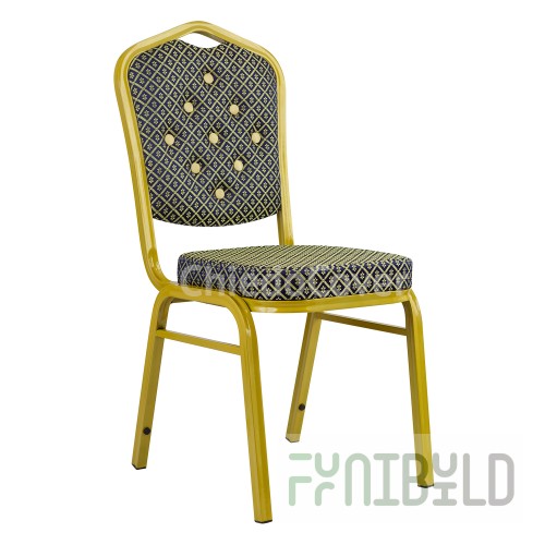 Chair Hit 25mm, carriage coupler