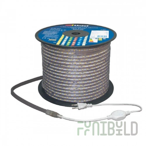 LED strip Uniel ULS 50m RGB