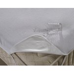 Waterproof mattress cover
