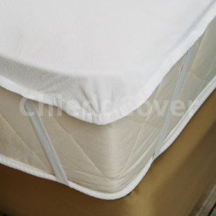 Waterproof mattress cover