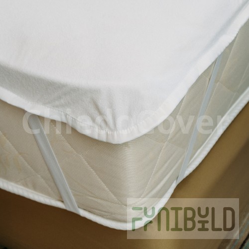 Waterproof mattress cover