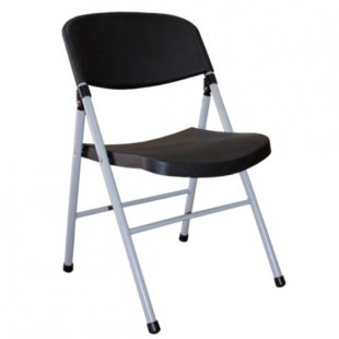 Folding chair Marmaris, black