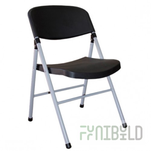 Folding chair Marmaris, black