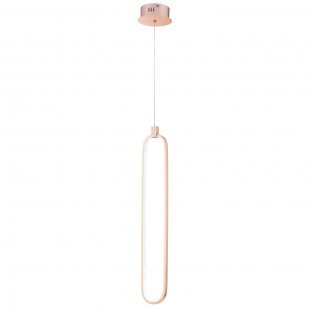 Pendant lamp Chain №4