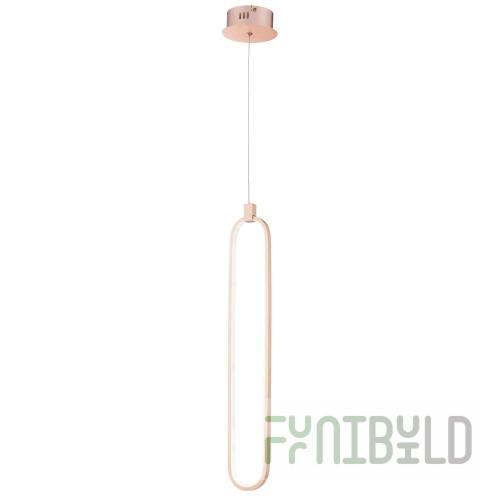 Pendant lamp Chain №4