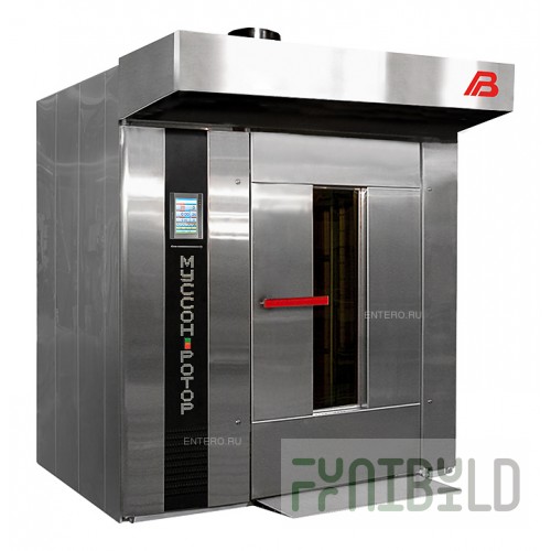Rotary oven Voskhod Musson-rotor 99/11-02