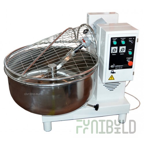 Dough mixing machine Dirmak PET 125