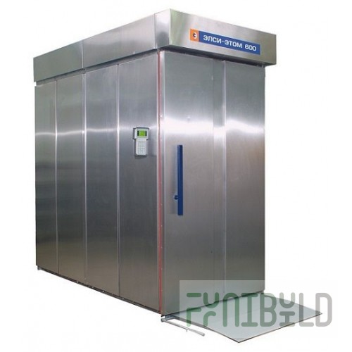 Thermal smoke chamber ElSi-ETOM-600