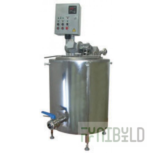 Long-term pasteurization bath (VDP 100 liters, electric) IPKS-072-100(N)