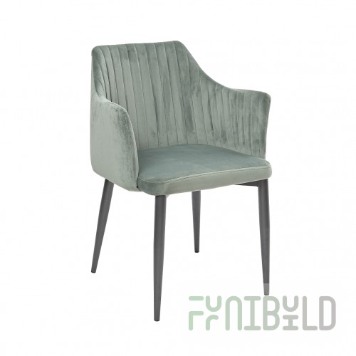 Ottava chair powder mint