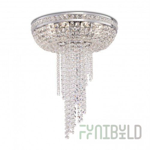 Chandelier Tigela 8