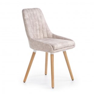 Chair Halmar K284, beige