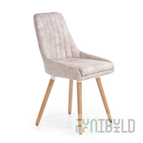 Chair Halmar K284, beige