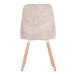 Chair Halmar K284, beige