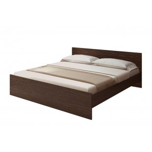 Bed without lifting mechanism Nicole Dark