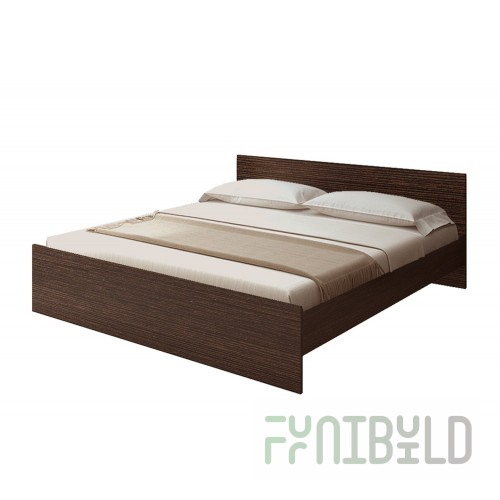 Bed without lifting mechanism Nicole Dark