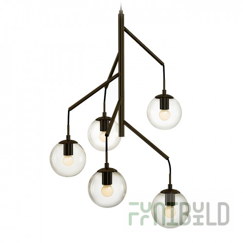 Ashfield Pendant Light