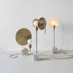 Selkirk table lamp