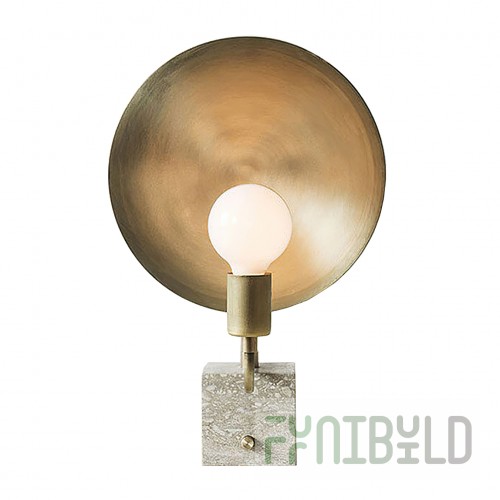 Selkirk table lamp