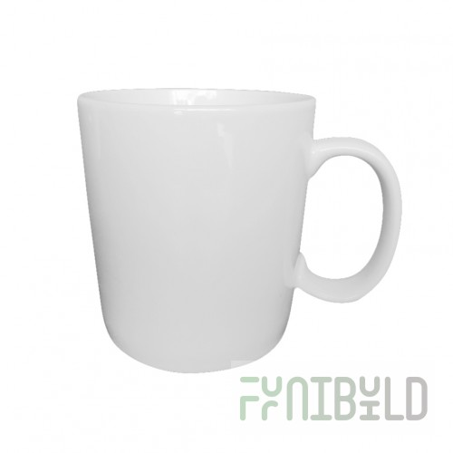 Mug 284 ml Royal White 6, 48