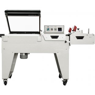 Heat shrink machine DFM5540 (2 in 1) Foodatlas Eco