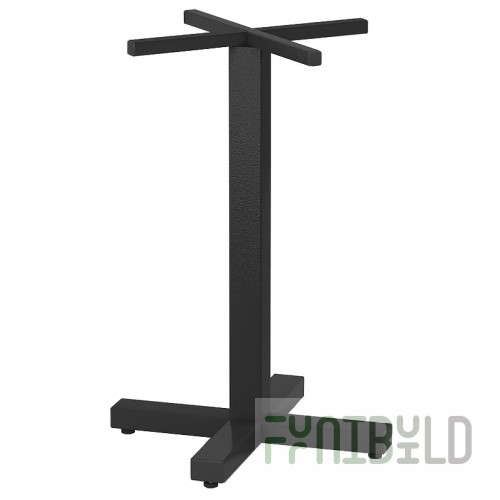 Table base for Forto table