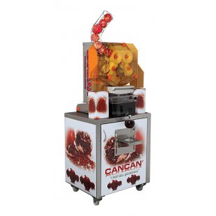 Juicer CanCan CC.32.ONM03 with trolley