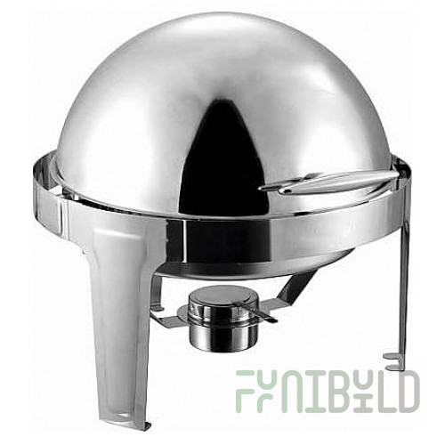 Chafing Dish Hurakan HKN-CD91CLR