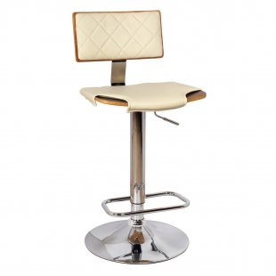 Bar stool Walker beige
