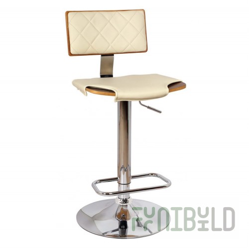 Bar stool Walker beige