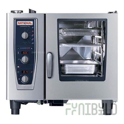 Convection oven Rational CM 61 Plus