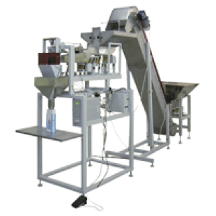 Semi-automatic weigh batcher DS-1