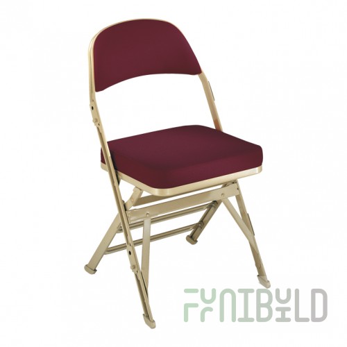 Folding chair Transformer burgundy