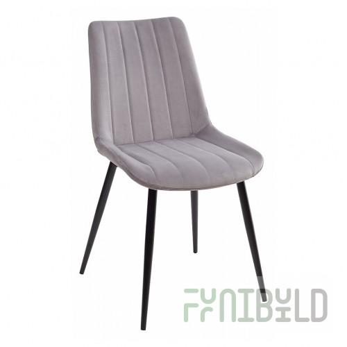 Flip Chair Gray