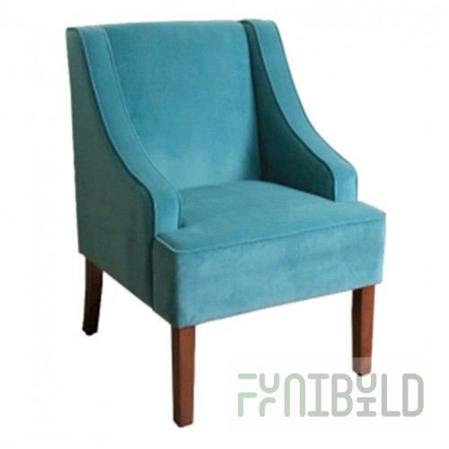 Edward Simple's Half Armchair