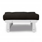 Pouf Slumber black