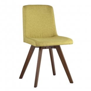 Dining chair MARTA soft green