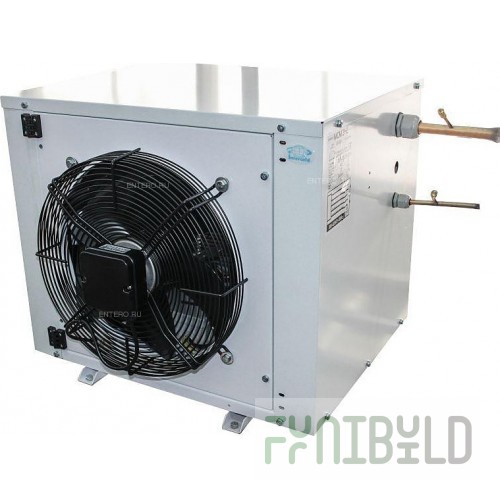 Split system medium temperature Intercold MCM 335