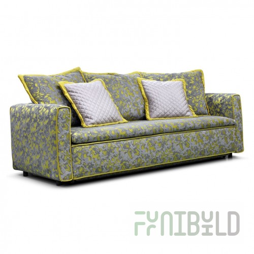 Sofa Soho II, straight