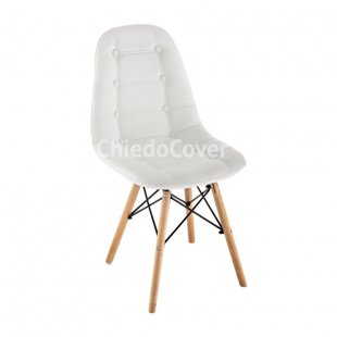 Chair Kvadro white