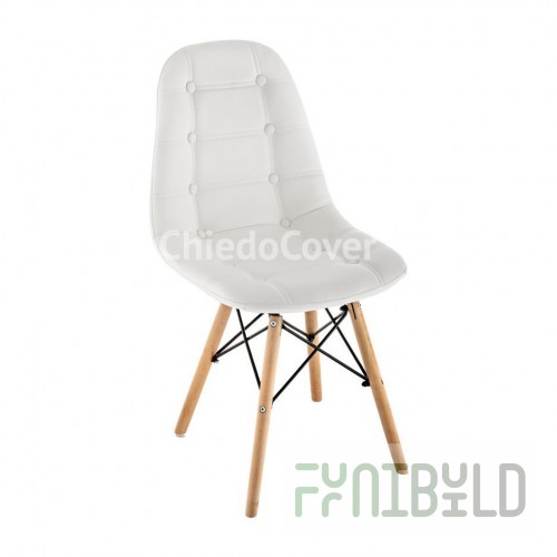 Chair Kvadro white