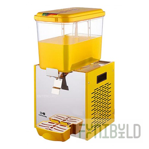 Juice cooler Hurakan HKN-LSJ18x1