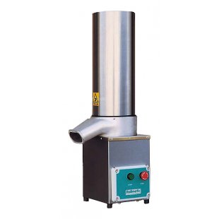 Crust grinding machine Rollmatic MAC 100